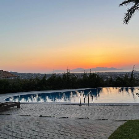 Breathtaking View Guesthouse Psalidi  Dış mekan fotoğraf
