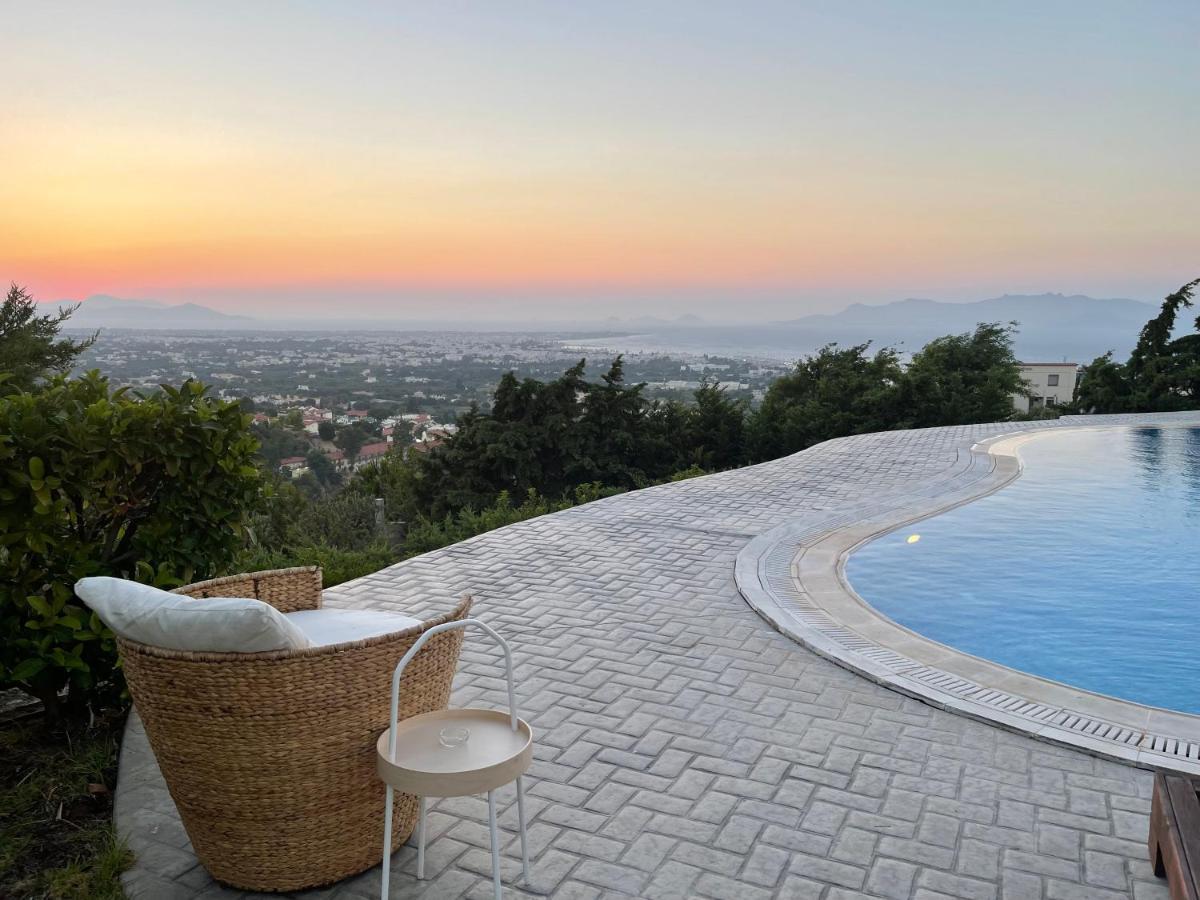 Breathtaking View Guesthouse Psalidi  Dış mekan fotoğraf