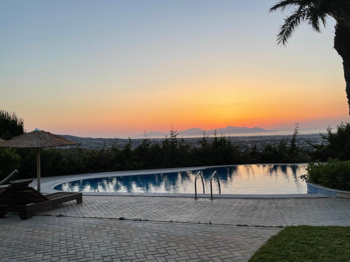 Breathtaking View Guesthouse Psalidi  Dış mekan fotoğraf